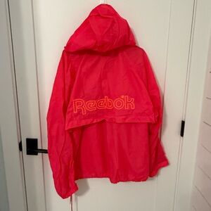 Reebok windbreaker